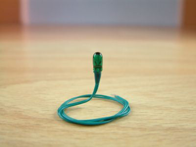 Expo Tools Pack Of 10 Green 12V Gow Bulbs A25032.