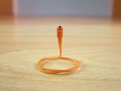 Expo Tools Pack Of10 Amber Gow Bulbs A25033.