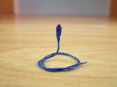 Expo Tools 10 X 12 Volt Blue Gow Bulbs A25034.