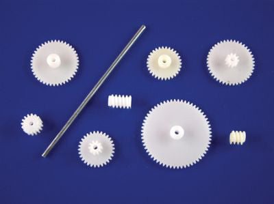 Expo Tools 9Pc Nylon Gear Set A26220.