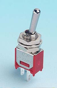 Expo Tools Pack Of 5 Sub Miniature Switches Spdt A28091.