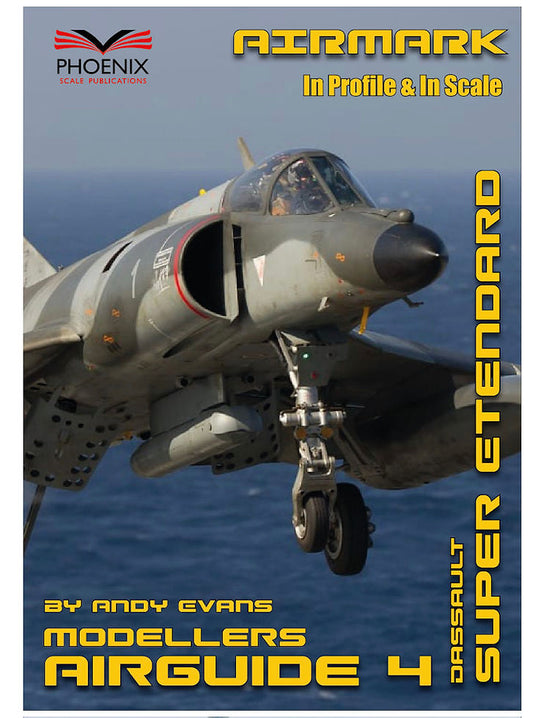 Airmark AA04 Dassault Super Etendard by Andy Evans