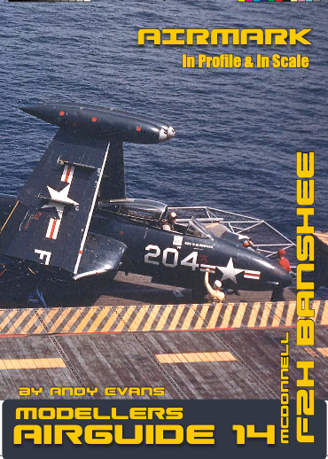 Airmark AA14 F2H Banshee by Andy Evans