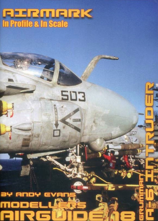 Airmark AA18 Grumman A-6 Intruder by Andy Evans