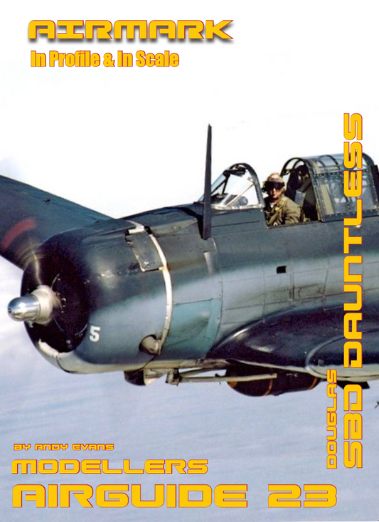 Airmark AA23 Douglas Dauntless by Andy Evans