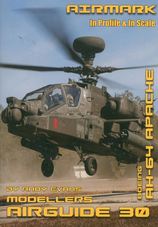 Airmark AA30 Bell/Boeing AH-64 Apache