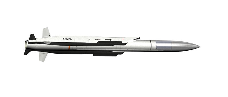 A & A Models AAM7221 1:72 Dassault_Mirage IVP with ASMP missile