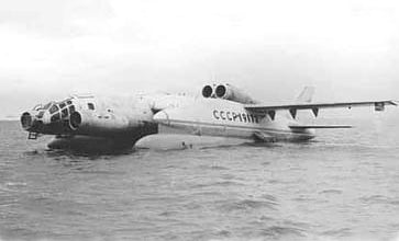 A & A Models AAM7230 1:72 VVA-14 MP1 experimental amphibious aircraft
