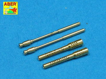 Aber ABRA32006 1:32 13mm MG.131 Aircraft Gun Barrels (2)