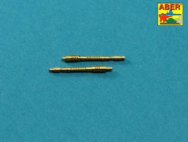Aber ABRA32021 1:32 13mm MG.131 Aircraft Gun Barrels (2)