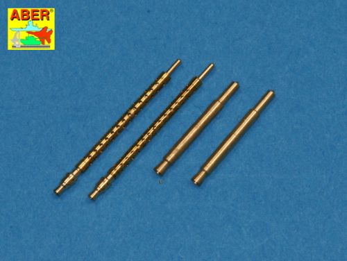 Aber Armament for Messerschmitt Bf-109E-3 to Bf-109E-9 1:32