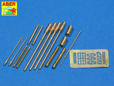 Aber Armament for Focke-Wulf Fw-190A-2 to Fw-190A-8 1:32