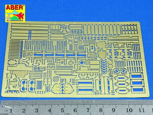 Aber ABR35026 1:35 German Sd.Kfz.234/2 Puma