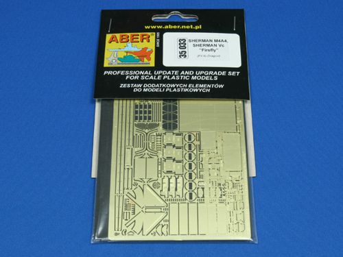 Aber ABR35033 1:35 Sherman M4A4/Vc, Firefly