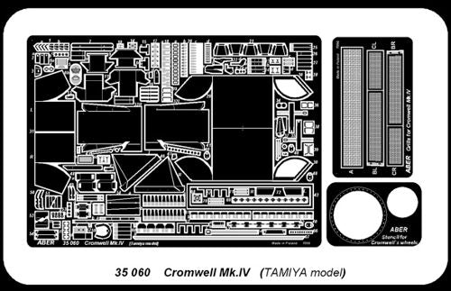 Aber ABR35060 1:35 Cromwell Mk.IV