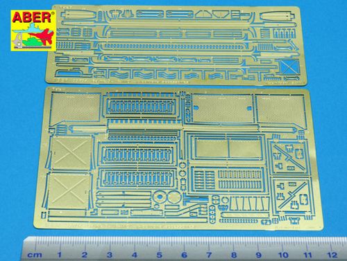 Aber ABR35094 1:35 Sd.Kfz.9 'FAMO' set 2