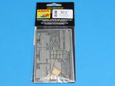 Aber ABR35258 1:35 Soviet BT-7 MODEL 1937 vol.1