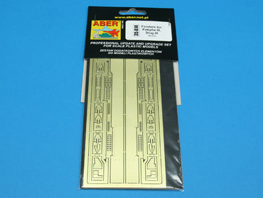 Aber ABR35A014 1:35 Pz.Kpfw.III/Sturmgeschutz/StuG.III fenders all models