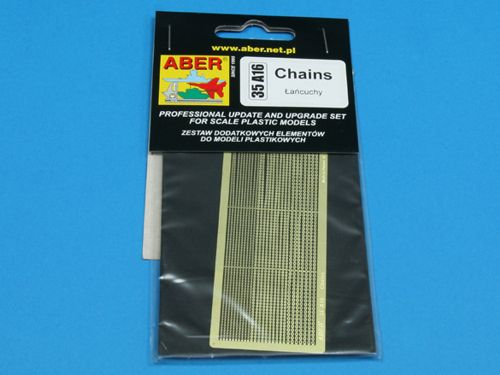 Aber ABR35A016 1:35 assorted size chains