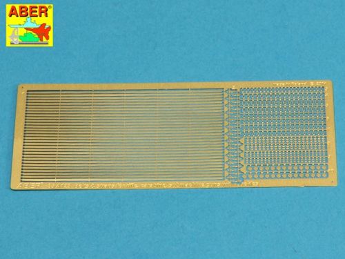 Aber Belts & Straps for Rifles & Sub-Machine Guns with Buckles 1:35