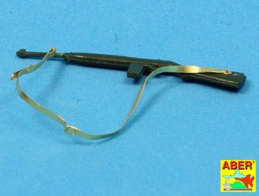 Aber Belts & Straps for Rifles & Sub-Machine Guns with Buckles 1:35