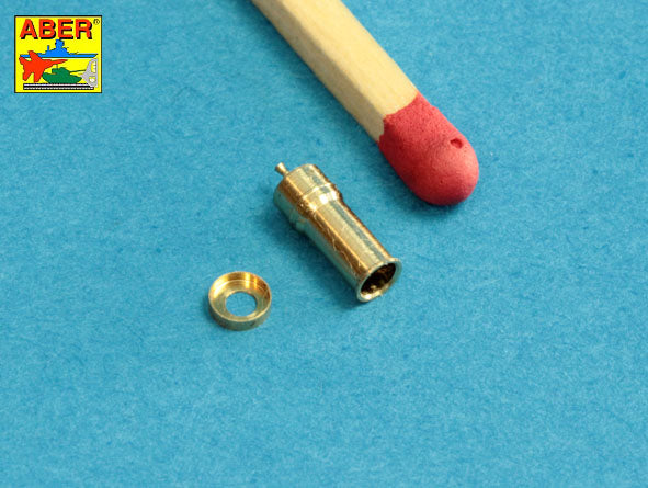 Aber ABR35A128 1:35 Smoke Discharge system for Soviet BMP-1 902V "Tucha" rack