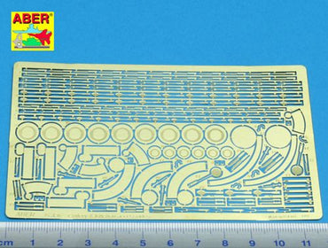 Aber ABR35A036 1:35 Cutlery and Kitchen accessories