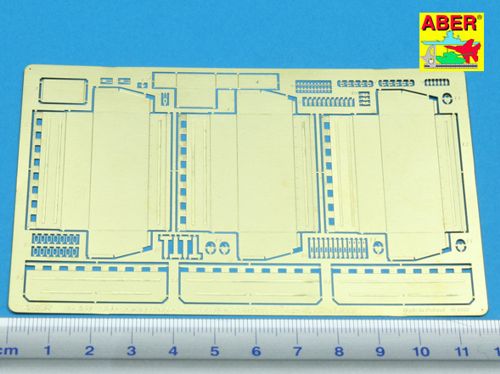 Aber Side Storage Boxes Cavalier Cromwell Centaur Charioteer 1:35