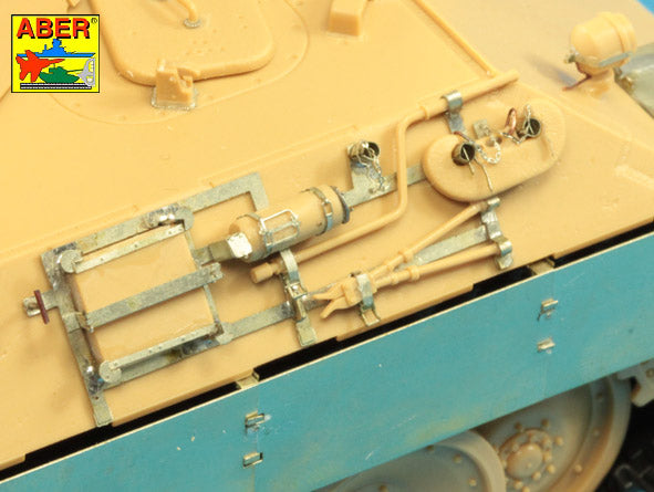 Aber ABR35K27 1:35 Pz.Kpfw.V Ausf.D