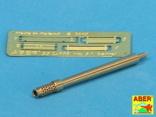 Aber ABR35L108 1:35 3,7cm KwK.34
