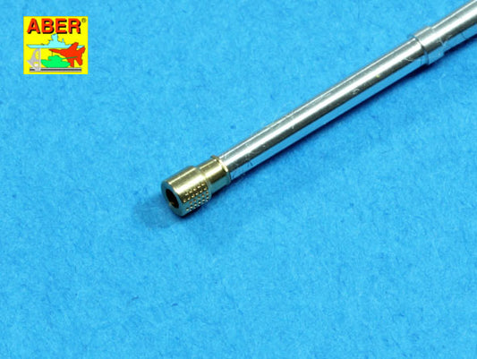 Aber ABR35L122 1:35 37mm barrel for anti-tank gun Bofors wz.37 Polish 7TP