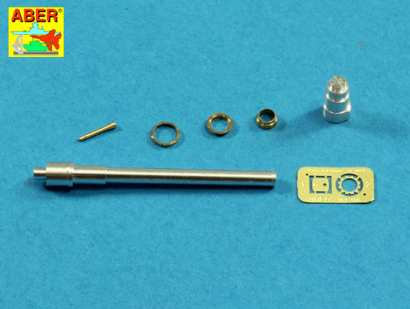 Aber ABR35L160 1:35 BMP-1/BMD-1 Armament Set