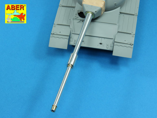 Aber ABR35L191 1:35 Conqueror Tank 120mm L1A2 Barrel