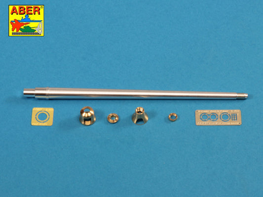 Aber ABR35L214 1:35 Barrel for German 88mm Kw.K 43