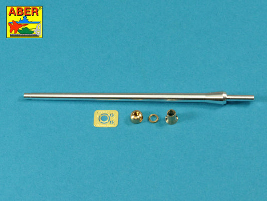 Aber ABR35L230 1:35 Barrel for 17pdr Archer British Self-Propelled Anti-Tank Gun