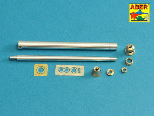 Aber ABR35L248 1:35 Barrel for German 8,8cm Kw.K 43/3 L/71