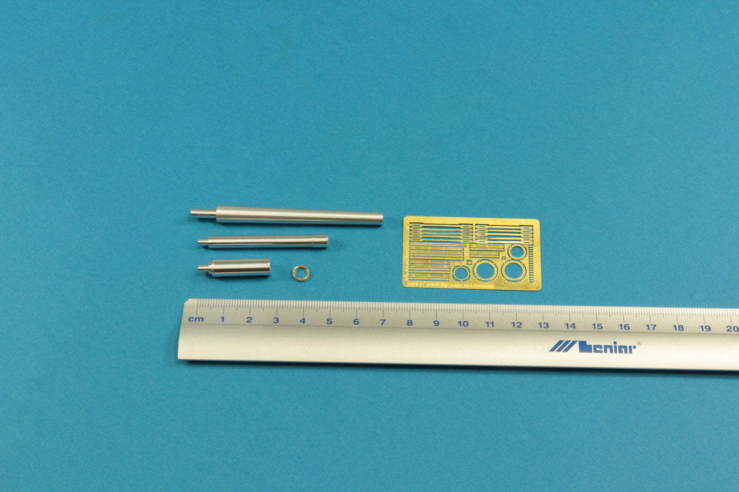Aber ABR35L250 1:35 T-64/T-72 125mm gun barrel (no thermal sleeve)