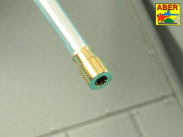 Aber ABR35L279 1:35 37 mm Bofors wz.37 barrel for Polish 7TP tank