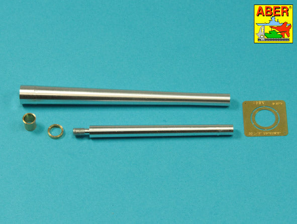 Aber ABR35L294 1:35 120mm L1A1 barrel for FV214 Super Conqueror Mark I