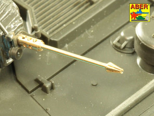 Aber ABR35L297 1:35 Barrel for U.S