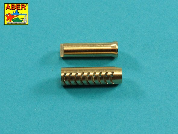 Aber ABR35L299 1:35 105mm Barrel for Polish PL-01 Prototype Light Tank