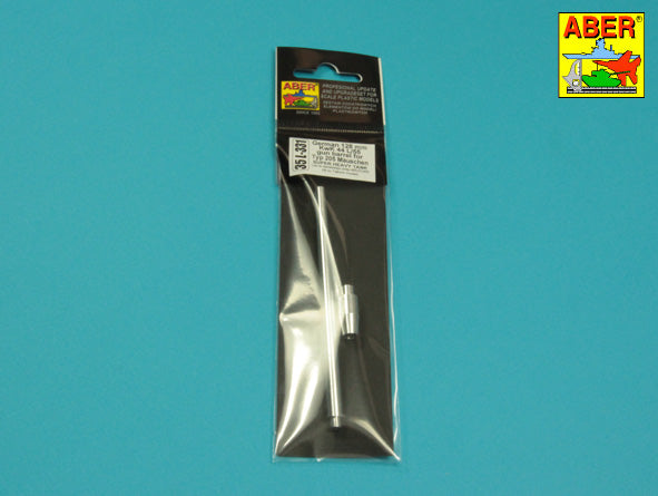 Aber ABR35L331 1:35 Barrel 128mm KwK 44 L/55 for Typ 204 Mauschen