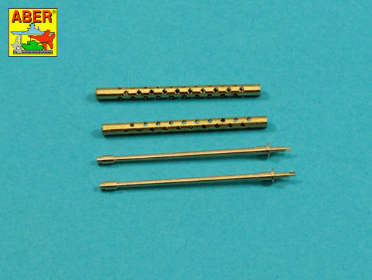 Aber ABRA24005 1:24 Set of 2 50cal