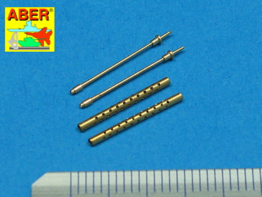 Aber ABRA48017 1:48 Set of 2 cal .50
