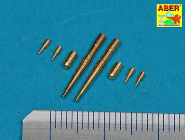 Aber C Wing Armament for Supermarine Spitfire VIII/IX/XVI 1:72