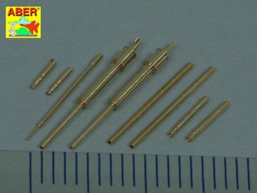 Aber Armament for Focke-Wulf Fw-190A-2 to Fw-190A-8 1:72