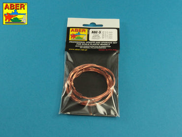 Aber ABRADZ-3 1:35 Wires set