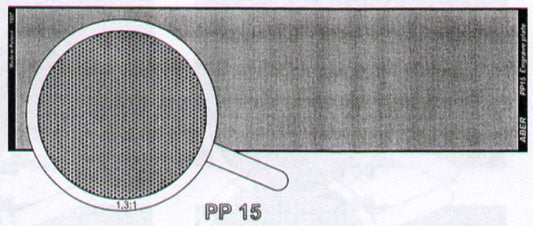 Aber ABRPP15 1:35 Engraved floor Plate