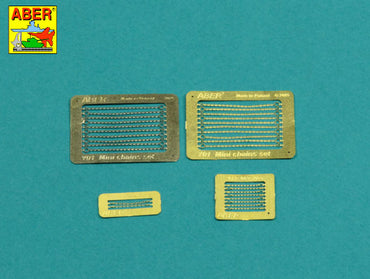Aber ABRR-46 1:35 Set of mini chains