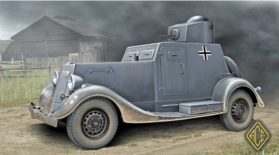 Ace ACE48108 1:48 Soviet Ba-20